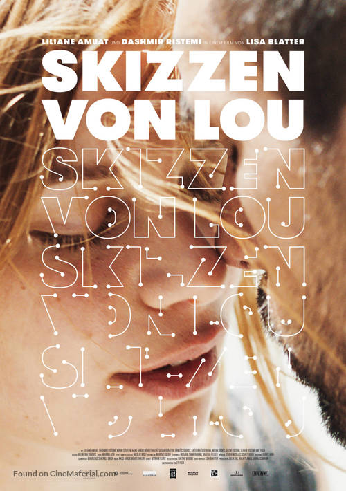 Skizzen von Lou - Swiss Movie Poster