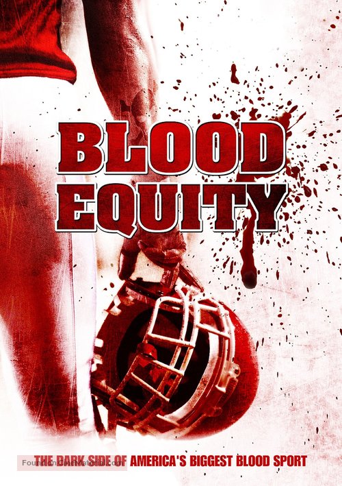 Blood Equity - Movie Cover