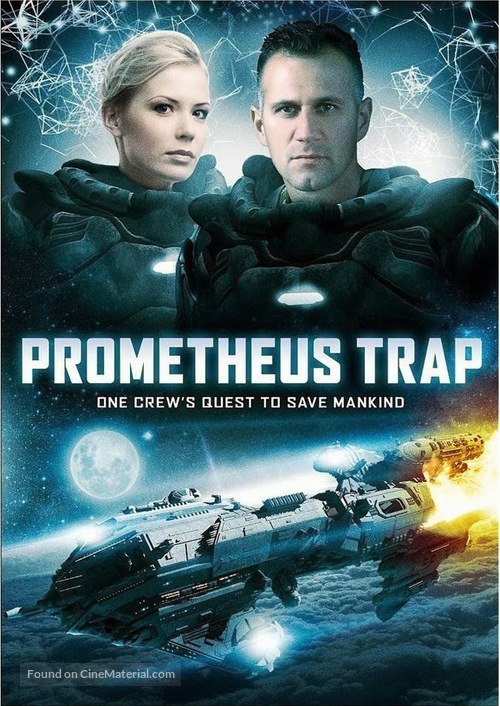 Prometheus Trap - Movie Cover