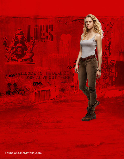 Warm Bodies - Key art