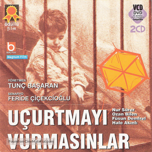 U&ccedil;urtmayi Vurmasinlar - Turkish Movie Cover