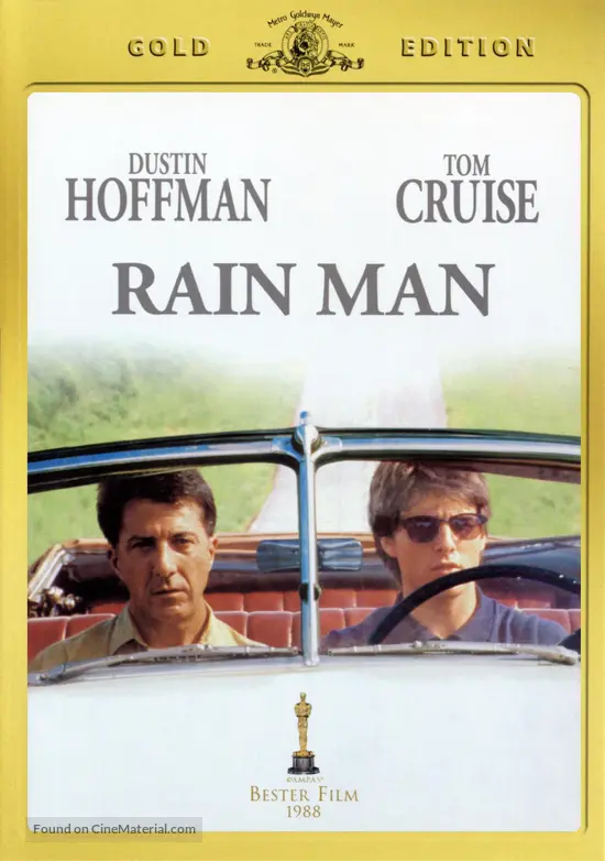 Rain Man - Movie Cover