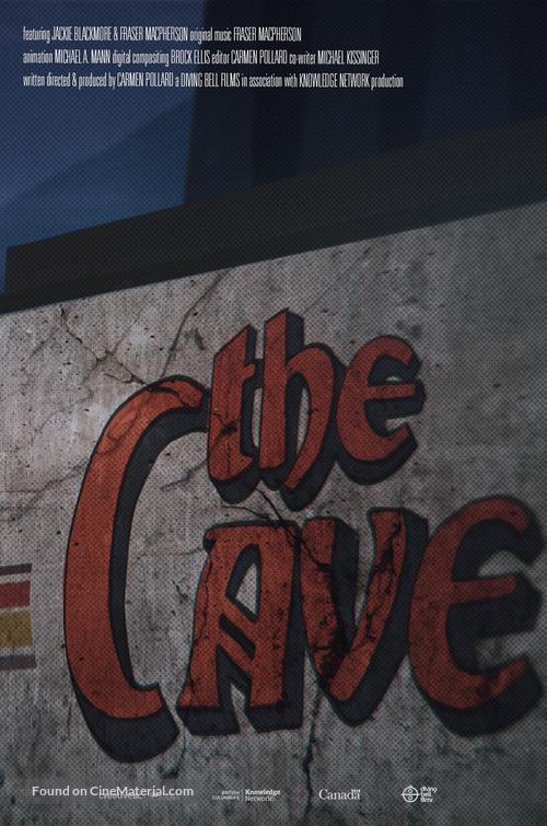 The Cave - Canadian Movie Poster