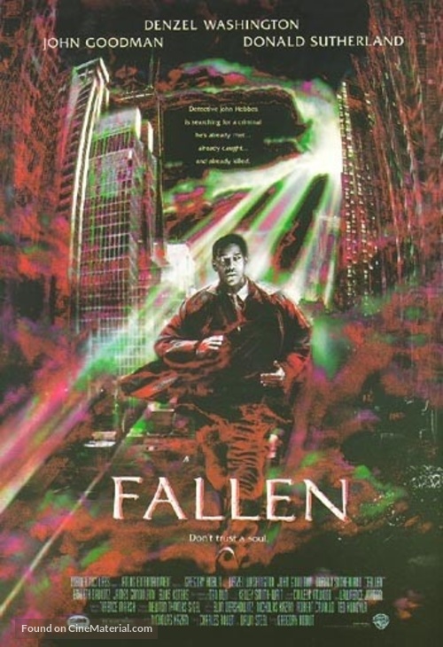 Fallen - Movie Poster