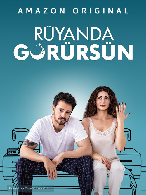 R&uuml;yanda G&ouml;r&uuml;rs&uuml;n - Turkish Movie Poster