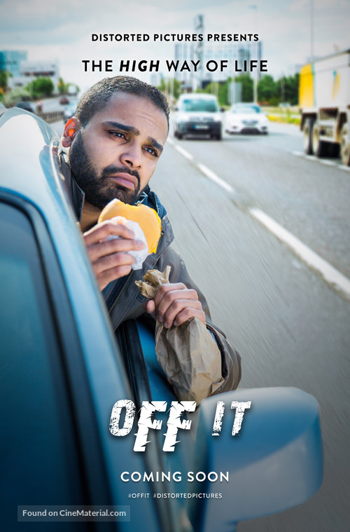 Off It - British Movie Poster