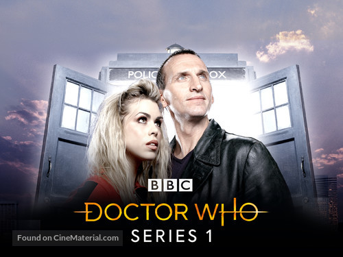 &quot;Doctor Who&quot; - poster