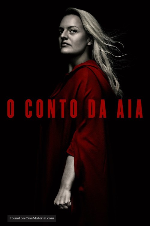 &quot;The Handmaid&#039;s Tale&quot; - Brazilian Movie Cover