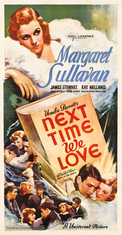 Next Time We Love - Movie Poster