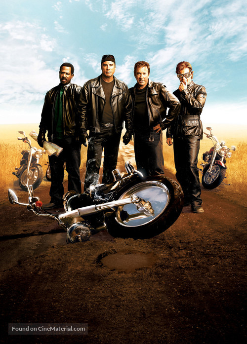 Wild Hogs - Key art