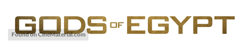 Gods of Egypt - Logo