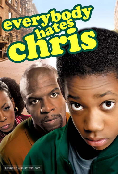 &quot;Everybody Hates Chris&quot; - Movie Poster