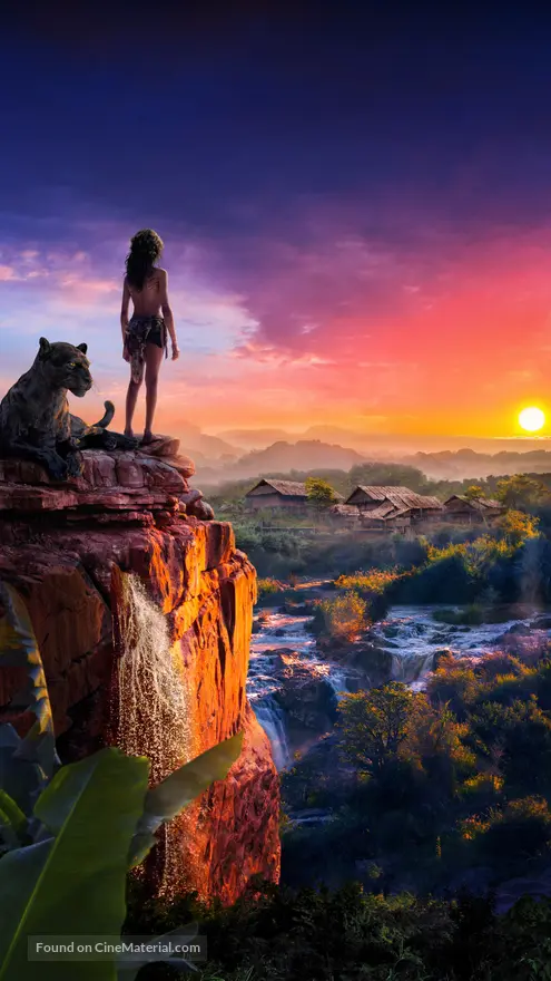 Mowgli - Key art