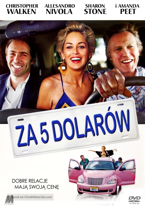 $5 a Day - Polish Movie Cover