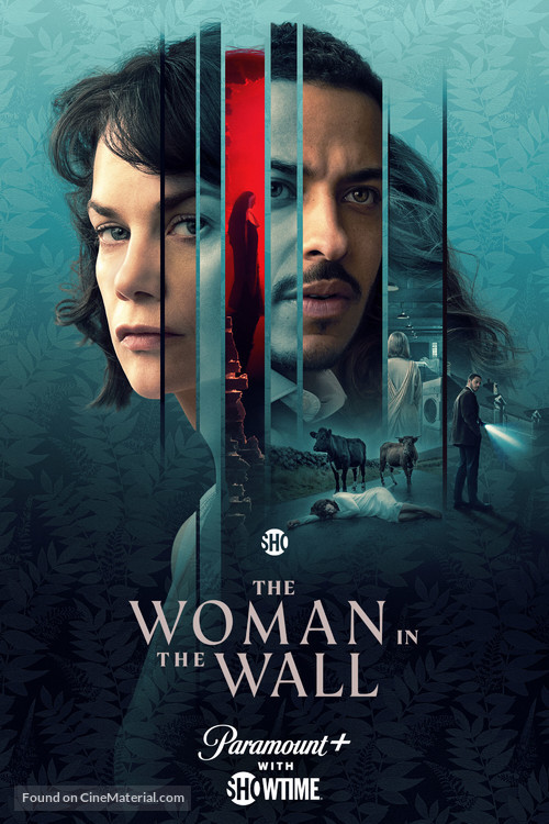 &quot;The Woman in the Wall&quot; - Movie Poster