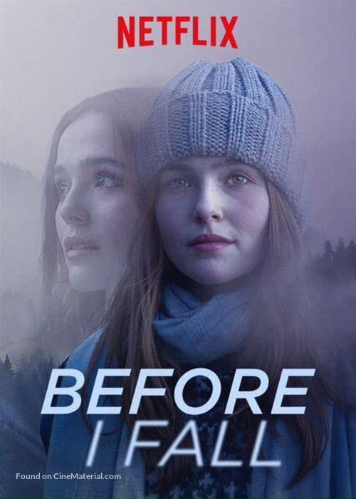 Before I Fall - poster