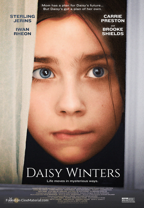 Daisy Winters - Movie Poster