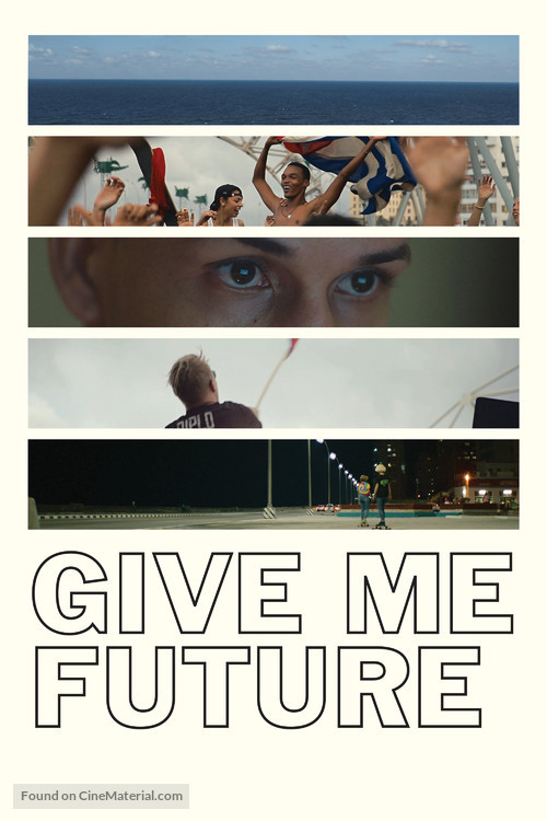 Give Me Future: Major Lazer in Cuba - Movie Poster