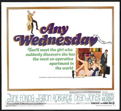 Any Wednesday - Movie Poster