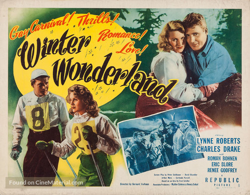 Winter Wonderland - Movie Poster