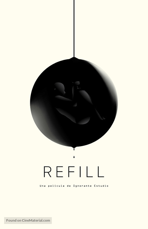 Refill - Movie Poster