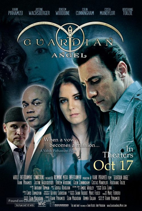 Guardian Angel - Movie Poster