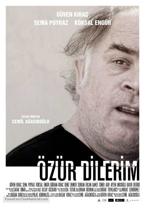 &Ouml;z&uuml;r Dilerim - Turkish Movie Poster