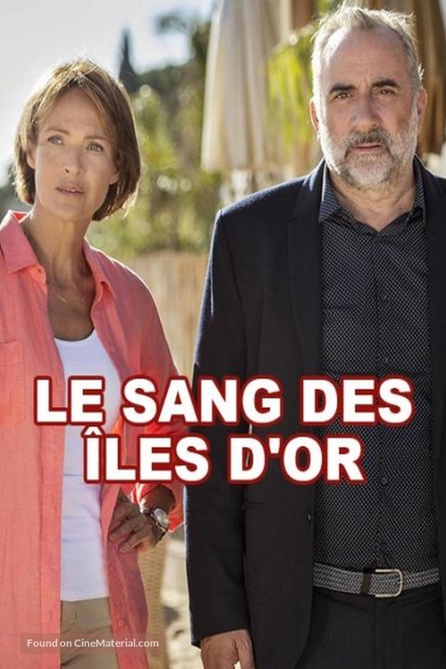 Le sang des &icirc;les d&#039;or - French Movie Cover