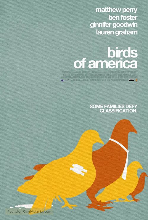 Birds of America - Movie Poster