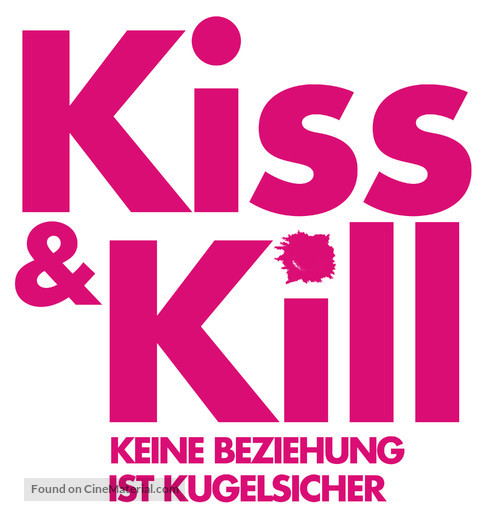 Killers - German Logo