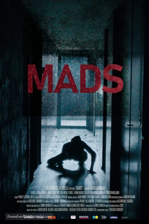 MadS - International Movie Poster