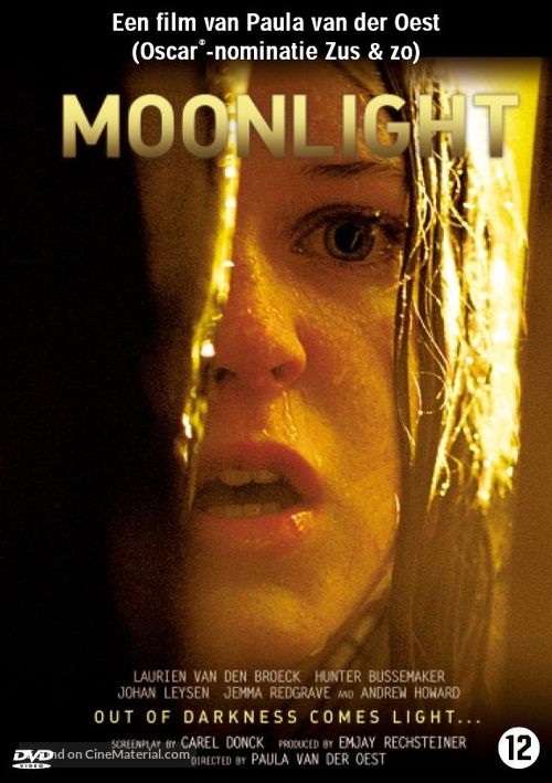 Moonlight - Dutch Movie Cover