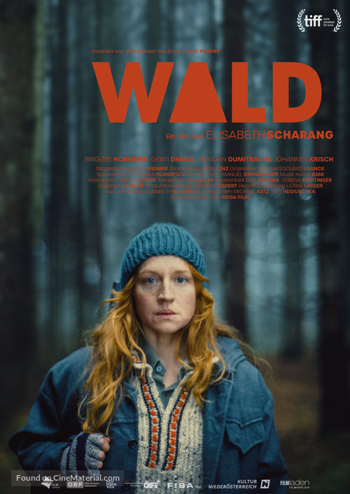 Wald - Austrian Movie Poster