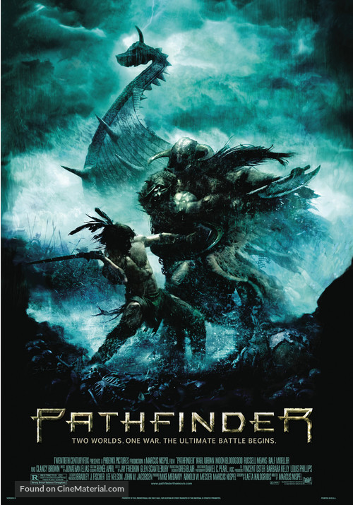 Pathfinder - Movie Poster