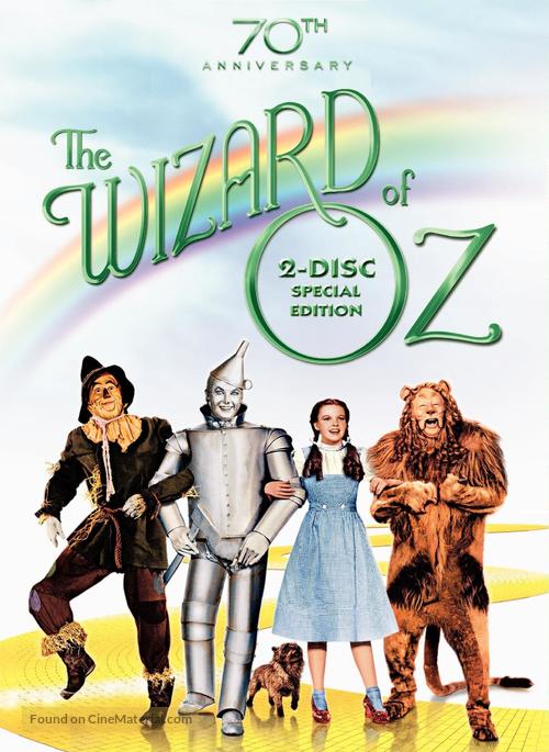 The Wizard of Oz - Movie Cover