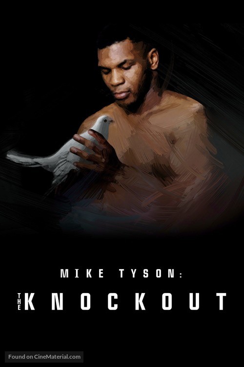 &quot;Mike Tyson: The Knockout&quot; - Movie Cover