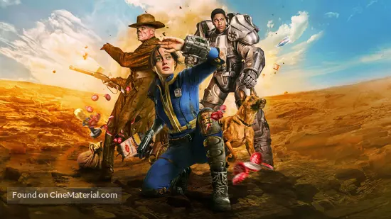 &quot;Fallout&quot; - Key art