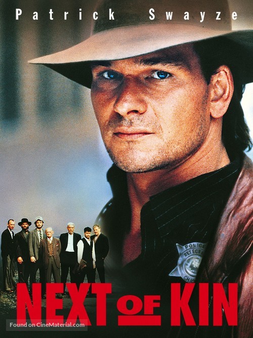 Next Of Kin - Video on demand movie cover