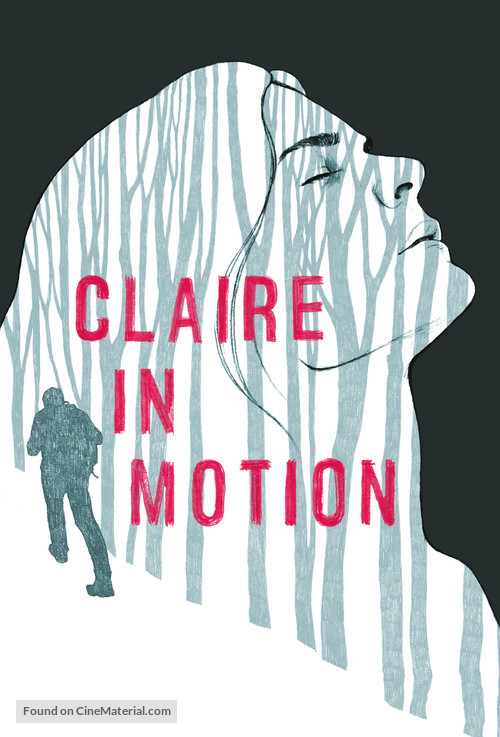 Claire in Motion - Movie Poster