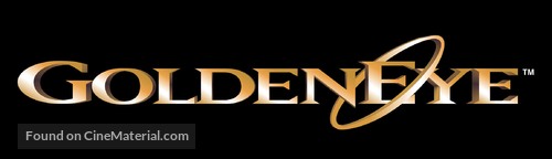 GoldenEye - Logo