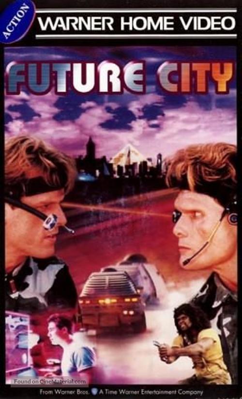 Island City - Movie Cover