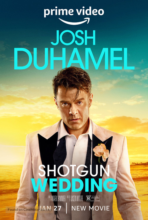 Shotgun Wedding - Movie Poster