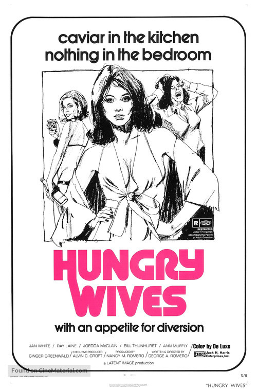 Hungry Wives - Movie Poster