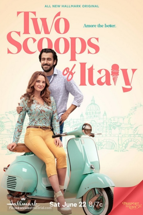 Two Scoops of Italy - Movie Poster