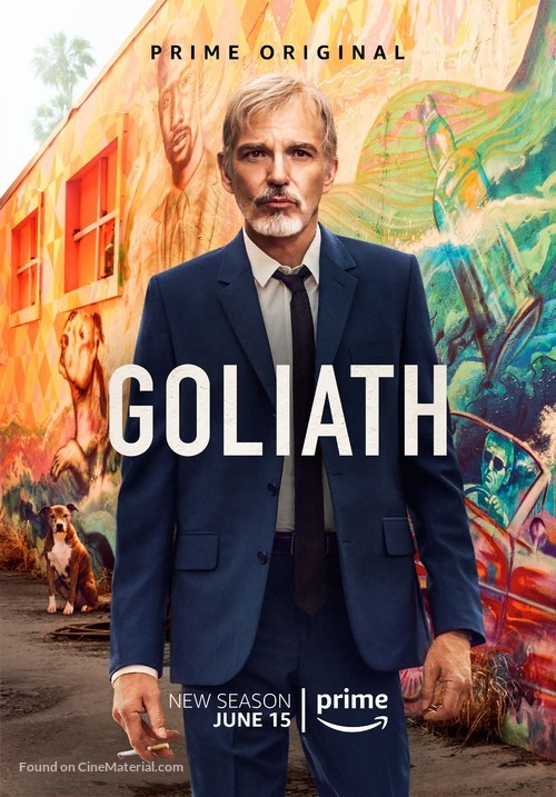 &quot;Goliath&quot; - Movie Poster