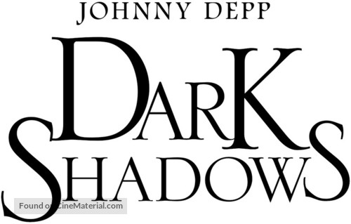Dark Shadows - Logo