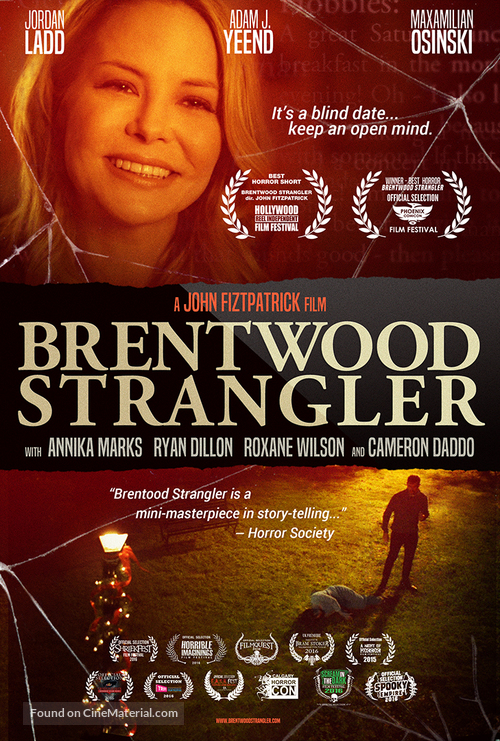 Brentwood Strangler - Movie Poster