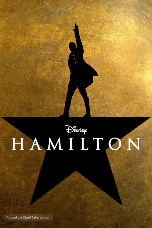 Hamilton - Movie Poster