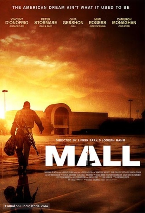 Mall - Movie Poster