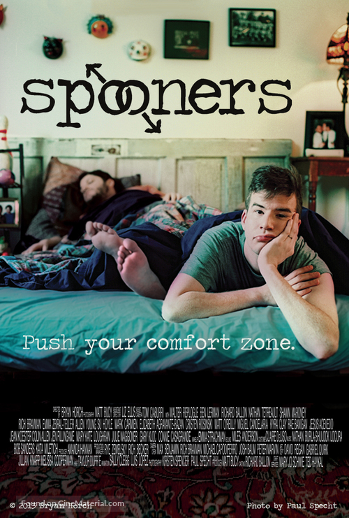 Spooners - Movie Poster